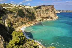 Villa | Water view - Villa, Cumbre del Sol (Benitachell)