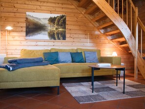 Living room - Doppelhaushalfte in Hasselfelde (Oberharz am Brocken)