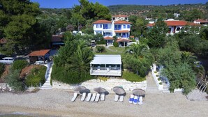 Apartment | Pool - Apartment in Elia Beach With a Shared Pool (Sithonia)