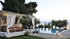 Apartment | Pool - Apartment in Elia Beach With a Shared Pool (Sithonia)