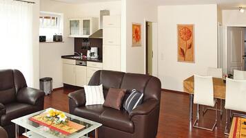 Apartemen | Ruang keluarga