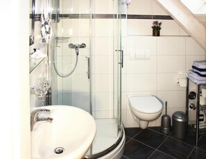 Appartement | Salle de bain | Serviettes fournies