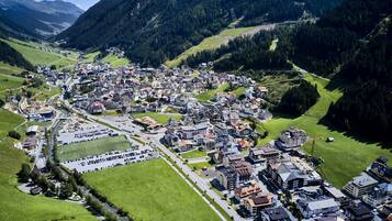 Departamento | Vista aérea