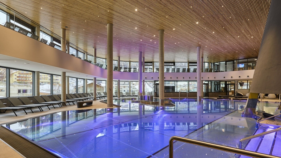 Apartment in Ischgl Near Ski Lift