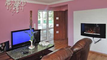 Ferienhaus | Wohnbereich