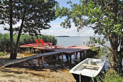 Holiday Home in Nowe Warpno