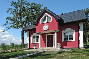 House | Exterior - Holiday Home in Nowe Warpno (Nowe Warpno)