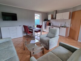 Bungalow | Living area