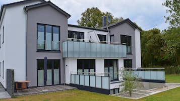 Apartment | AuĂenbereich