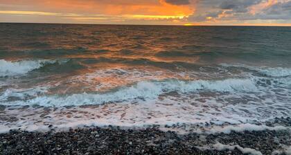 Exclusives Appartement auf Fehmarn