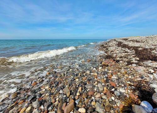 Exclusives Appartement auf Fehmarn