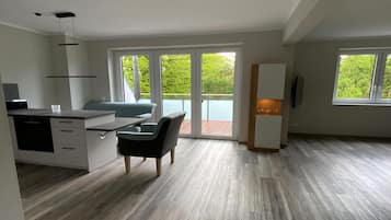 Apartment | Wohnzimmer