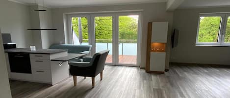 غرفة المعيشة