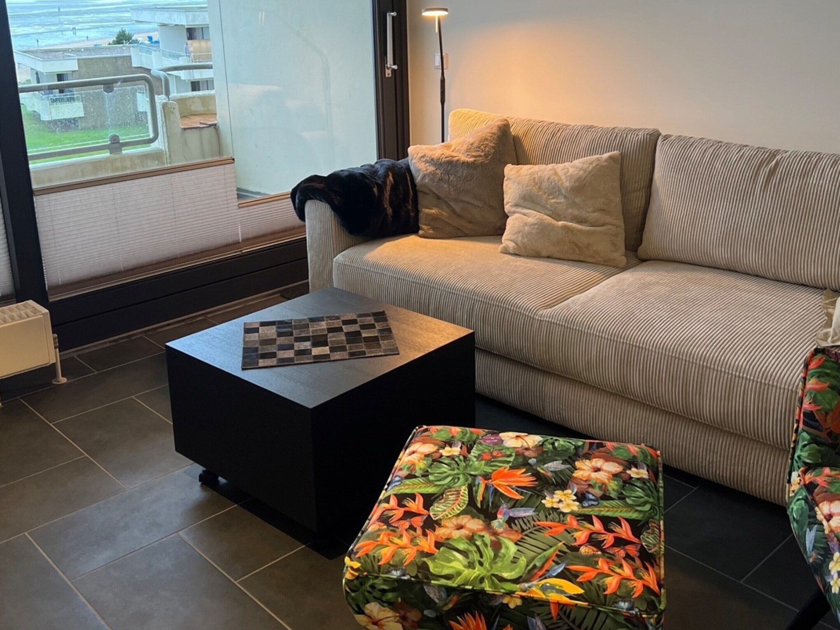 Appartement | Woonkamer