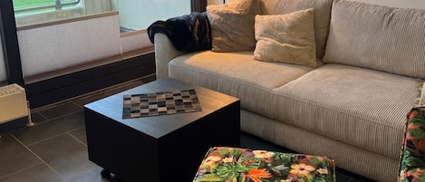 Departamento | Sala de estar