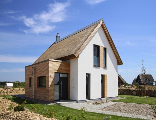 Ferienhaus | Außenbereich