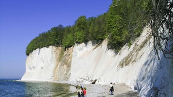 Talo | Näkymä majoituspaikasta
