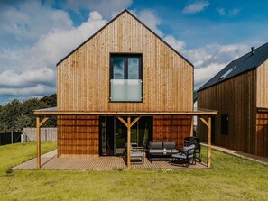 House | Exterior - Holiday Home for 6 People in Resort With Pool-formerly TUI Ferienhaus (Gniewino)