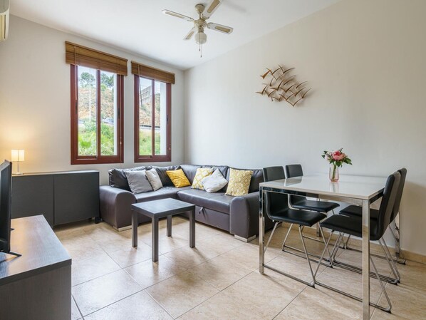 Maison | Salle de séjour