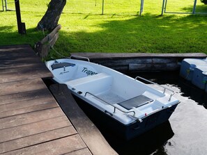 Hus | Facilitet på overnatningsstedet