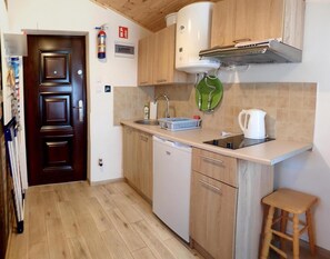 Ferienhaus | Eigene Küche