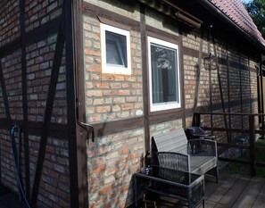 House | Exterior - Bungalow in Kolczewo at a Lake (gmina Wolin)