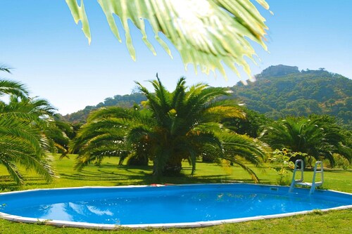 Villa With Pool in Castiglione di Sicilia