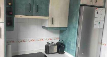 Beautiful apartment with good location