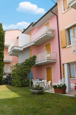 Apartment | Außenbereich