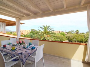 Apartment | Balkon