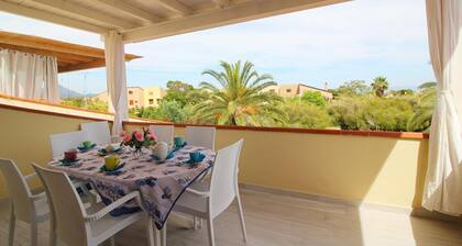 Apartment on Costa Rei With Stunning Beaches