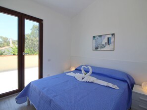 Apartment | 3 Schlafzimmer, individuell eingerichtet