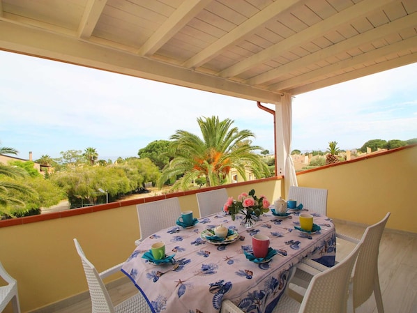 Appartement | Balcon