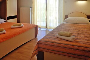Departamento | 1 habitación y muebles diferentes