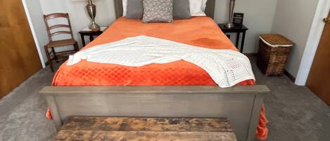 4 Schlafzimmer, WLAN, Bettwäsche