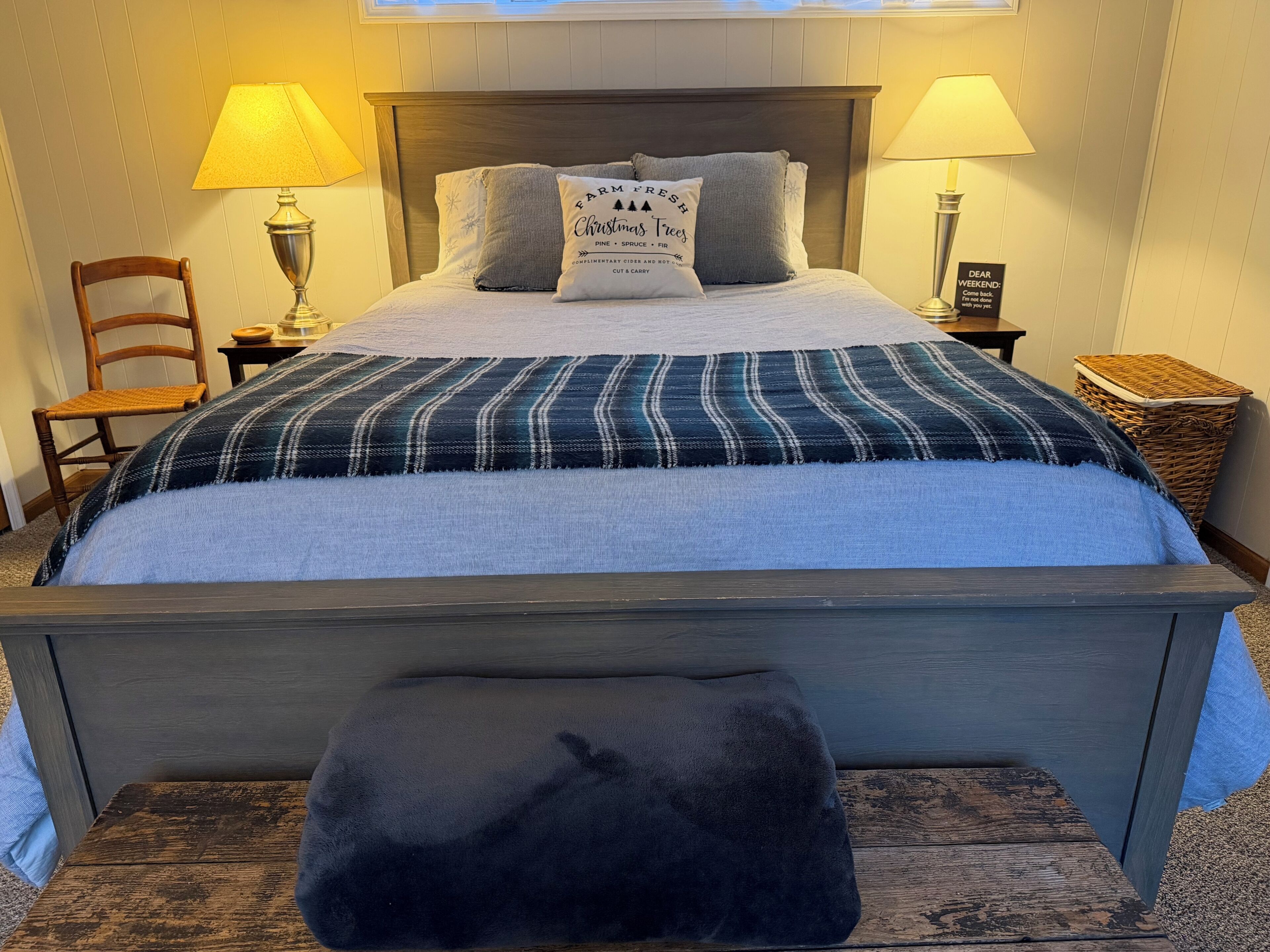 4 habitaciones, wifi gratis y ropa de cama 