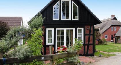 Ferienhaus Haffschein, Moenkebude