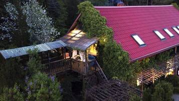 Ferienhaus | Aussenbereich