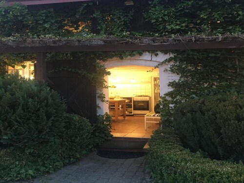 Holiday Home in Rozewko With Pool and Orchard