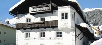 Studio in Ischgl in a Beautiful Setting