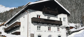 Studio in Ischgl in a Beautiful Setting