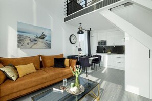 Hus | Privat køkken | Højstol