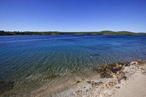 Apartment | Water view - Apartments Illyrian Resort, Milna, With Pool (Milna)