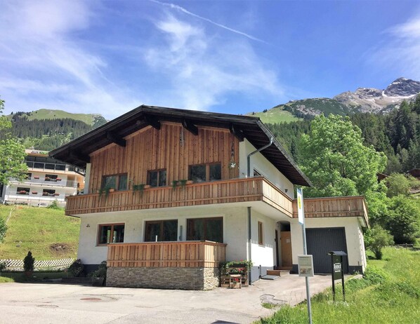 Căn hộ | Ngoại thất