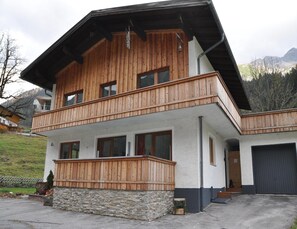 Apartment | Exterior - Chalet in Steeg Near Ski Slopes Lechtal (Steeg)