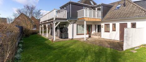 Lägenhet | Exteriör