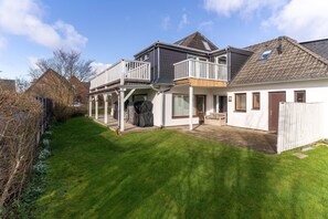 Apartment | Exterior - Ferienwohnung in St. Peter-ording (St. Peter-Ording)