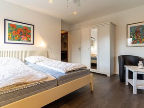Apartment | 2 bedrooms, individually furnished, bed sheets - Ferienwohnung in St. Peter-ording (St. Peter-Ording)