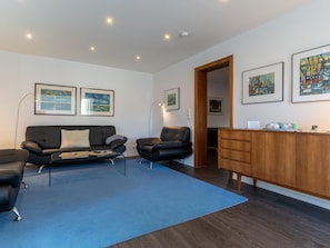 Apartment | Living area - Ferienwohnung in St. Peter-ording (St. Peter-Ording)