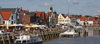 Ferienhaus Am Wung, Husum